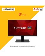 ViewSonic 22 Inch Full HD Monitor (VA2215-H) - On Installments - ISPK-0152