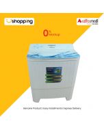Kenwood Twin Tube Glass Top Washing Machine 11kg White (KWM-21159) - On Installments - ISPK-0148