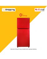 Orient Grand 475 Freezer-on-Top Refrigerator 17 Cu Ft Red - On Installments - ISPK-0148