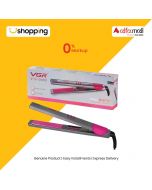 VGR Professional Hair Straightener with LED Display (V-580) - On Installments - ISPK-0106