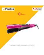 VGR Professional Hair Straightener - Pink (V-506) - On Installments - ISPK-0106