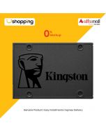 Kingston (A400) 240GB Solid State Drive (SA400S37/240G) - On Installments - ISPK-0153