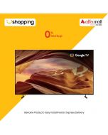 Sony 75 Inch 4K HDR LED TV  (KD-75X77L) - On Installments - ISPK-0150