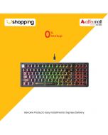 Havit Game Note RGB Mechanical Gaming Keyboard (KB875L) - On Installments - ISPK-0145