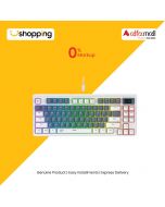 Havit Game Note RGB Mechanical Gaming Keyboard (KB884L) - On Installments - ISPK-0145