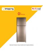 PEL Life Pro Freezer-on-Top Refrigerator 8 Cu Ft (PRLP-2350)-Metallic Golden - On Installments - ISPK-0148