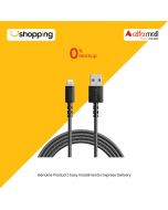 Anker PowerLine Select+ USB-A To Lightning Cable 6ft Black (A8013H11) - On Installments - ISPK-0155