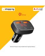 Anker Roav SmartCharge F0 Bluetooth FM Transmitter For Car (R5113112) - On Installments - ISPK-0155