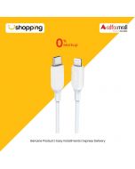 Anker PowerLine III USB-C to Lightning Cable 6ft - White (A8833H21) - On Installments - ISPK-0155