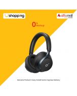 Anker Soundcore Q30 Wireless Space One Headphones - Black (A3035011) - On Installments - ISPK-0155