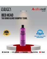 Bed Head Tigi Dumb Blond Shampoo 750ml | ESAJEE'S