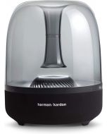 Harman Kardon Aura Studio 3 BT Wireless Speaker Black With Free Delivery On Installment By Spark Technologies