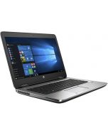 HP ProBook 640 G2 Core i5 6th Generation 14 Inch 8GB RAM 256GB SSD Webcam Charger (Refurbished) - (Installment)