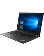 Lenovo ThinkPad T480s  Core i7-8550U,8GB RAM DDR4,256GB SSD,14" FHD,Backlit Keyboard,Dual Graphics Intel(R) UHD Graphics 620 and NVIDIA GeForce MX150 (2GB) (Refurbished) - (Installment)