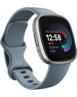 Fitbit Versa 4 Fitness Smartwatch On Installment By Spark TechNologies