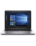 HP Elitebook 850 G3 15.6 HD Business Laptop, Core i5-6300U 2.4GHz, 8GB RAM, 256GB SSD (Refurbished) - (Installment)