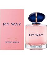 ARMANI MY WAY FOR WOMEN EDP 90 ML - Guaranteed Original Perfume -  (Installment)