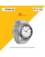 Samsung Galaxy Watch 6 47mm Smart Watch (R-960)-Silver - On Installments - ISPK-0108