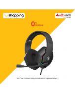 A4Tech Bloody Stereo Surround Sound RGB Gaming Headset (G260P)-Black - On Installments - ISPK-0156