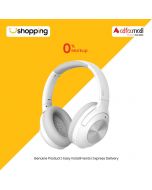 A4Tech Fstyler Collection ENC Wireless Headset (BH220)-White - On Installments - ISPK-0155