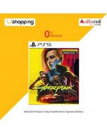 Cyberpunk 2077 DVD Game For PS5 - On Installments - ISPK-0152