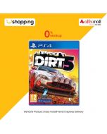 Dirt 5 DVD Game For PS4 - On Installments - ISPK-0152