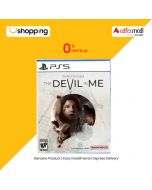 The Dark Pictures The Devil In Me DVD Game For PS5 - On Installments - ISPK-0152