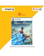 Prince Of Persia The Lost Crown DVD Game For PS5 - On Installments - ISPK-0152