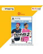 Tennis World Tour 2 DVD Game For PS5 - On Installments - ISPK-0152