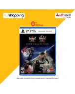 Nioh Collection DVD Game For PS5 - On Installments - ISPK-0152
