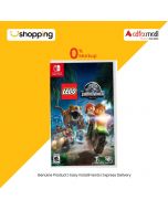 Lego Jurassic World Game For Nintendo Switch - On Installments - ISPK-0152
