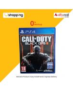 Call Of Duty Black Ops 3 DVD Game For PS4 - On Installments - ISPK-0152
