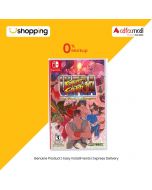 Ultra Street Fighter 2 The Final Challengers Game For Nintendo Switch - On Installments - ISPK-0152