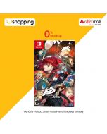 Persona 5 Royal Game For Nintendo Switch - On Installments - ISPK-0152