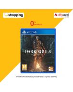 Dark Souls Remastered Game For PS4 - On Installments - ISPK-0152