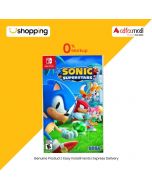 Sonic Superstars Game For Nintendo Switch - On Installments - ISPK-0152