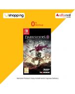 Darksiders 3 Game For Nintendo Switch - On Installments - ISPK-0152
