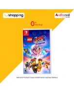 The Lego Movie 2 Video Game For Nintendo Switch - On Installments - ISPK-0152