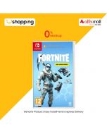 Fortnite Deep Freeze Bundle Game For Nintendo Switch - On Installments - ISPK-0152