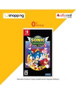 Sonic Origins Plus Game For Nintendo Switch - On Installments - ISPK-0152