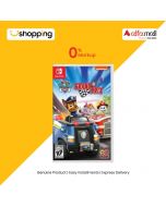 Paw Petrol Grand Prix Game For Nintendo Switch - On Installments - ISPK-0152