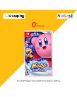 Kirby Star Alies Game For Nintendo Switch - On Installments - ISPK-0152