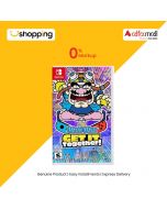 Wario Ware Get It Together Game For Nintendo Switch - On Installments - ISPK-0152