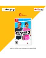Tennis World Tour 2 Game For Nintendo Switch - On Installments - ISPK-0152