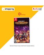 Minecraft Dungeons Ultimate Edition Game For Nintendo Switch - On Installments - ISPK-0152