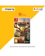 Big Buck Hunter Arcade Game For Nintendo Switch - On Installments - ISPK-0152