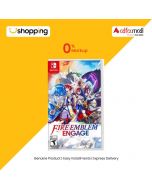 Fire Emblem Engage Game For Nintendo Switch - On Installments - ISPK-0152