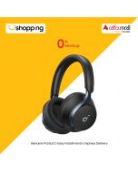 Anker Soundcore Q30 Wireless Space One Headphones - Black (A3035011) - On Installments - ISPK-0158
