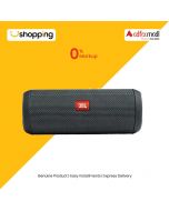 JBL Flip Essential Portable Bluetooth Speaker Gunmetal Grey - On Installments - ISPK-0158