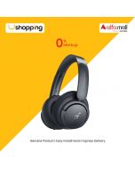 Anker Soundcore Life Q35 Wireless Headphone Black (A3027031) - On Installments - ISPK-0156